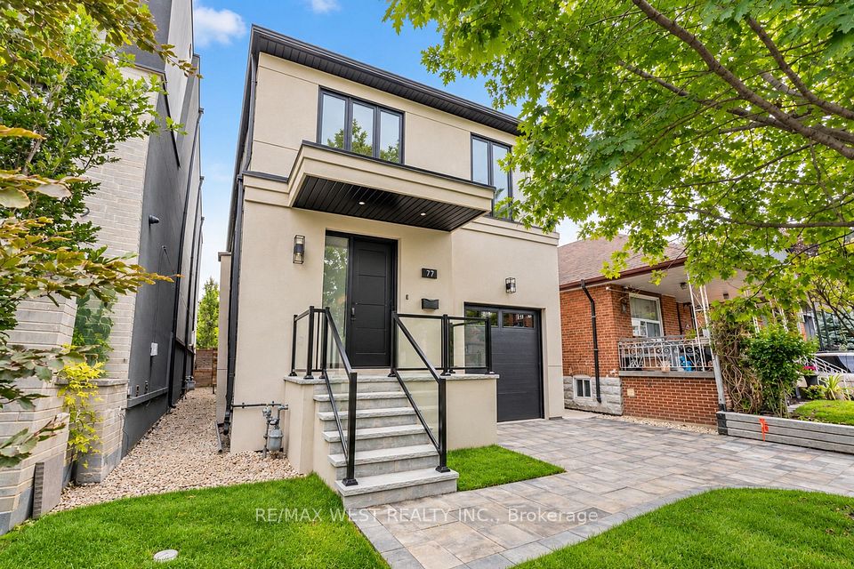 77 Alameda Avenue, Toronto, ON M6C 3W4 at 77 Alameda Avenue, Toronto, ON M6C 3W4, Toronto C03, ON, M6C 3W4