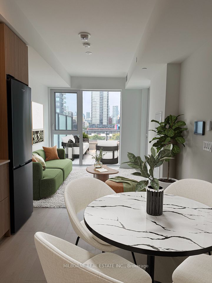 5 Defries Street 521, Toronto, ON M5A 0W7 at 5 Defries Street 521, Toronto, ON M5A 0W7, Toronto C08, ON, M5A 0W7