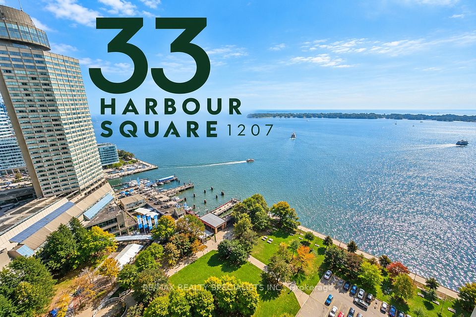 33 Harbour Square 1207, Toronto, ON M5J 2G2 at 33 Harbour Square 1207, Toronto, ON M5J 2G2, Toronto C01, ON, M5J 2G2