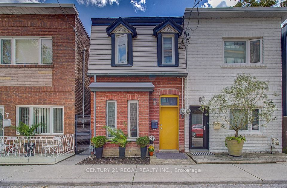 9 Rebecca Street, Toronto, ON M6J 1K8 at 9 Rebecca Street, Toronto, ON M6J 1K8, Toronto C01, ON, M6J 1K8