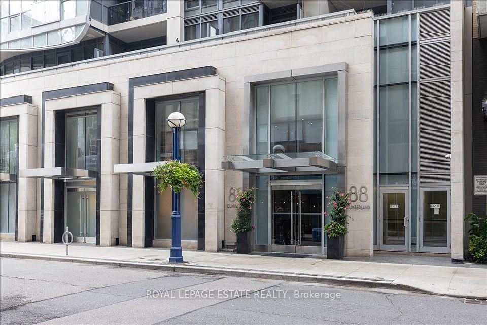 88 Cumberland Street 1201, Toronto, ON M5R 0C8 at 88 Cumberland Street 1201, Toronto, ON M5R 0C8, Toronto C02, ON, M5R 0C8