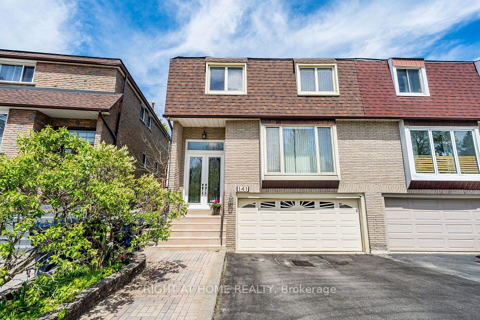 141 Dollery Court, Toronto, ON M2R 3N9 at 141 Dollery Court, Toronto, ON M2R 3N9, Toronto C07, ON, M2R 3N9
