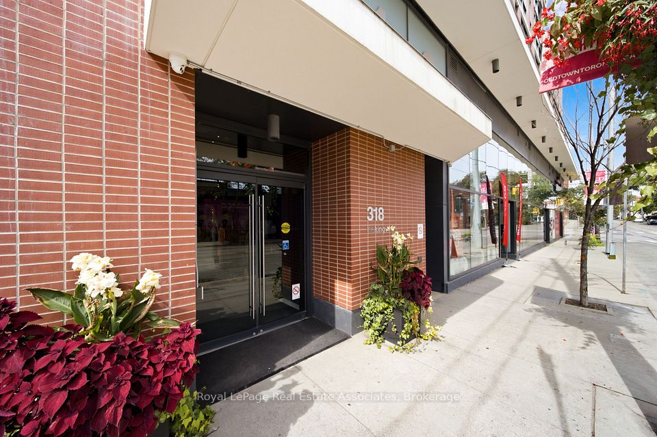 318 King Street E 302, Toronto, ON M5A 0C1 at 318 King Street E 302, Toronto, ON M5A 0C1, Toronto C08, ON, M5A 0C1