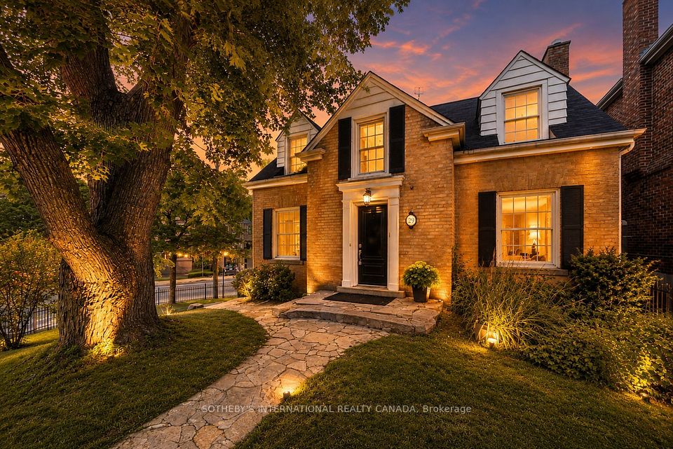 29 Highbourne Avenue, Toronto, ON M5P 2J1 at 29 Highbourne Avenue, Toronto, ON M5P 2J1, Toronto C02, ON, M5P 2J1