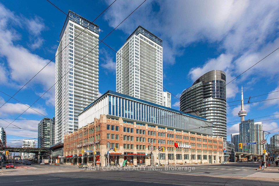 17 Bathurst Street 915, Toronto, ON M5V 0N1 at 17 Bathurst Street 915, Toronto, ON M5V 0N1, Toronto C01, ON, M5V 0N1