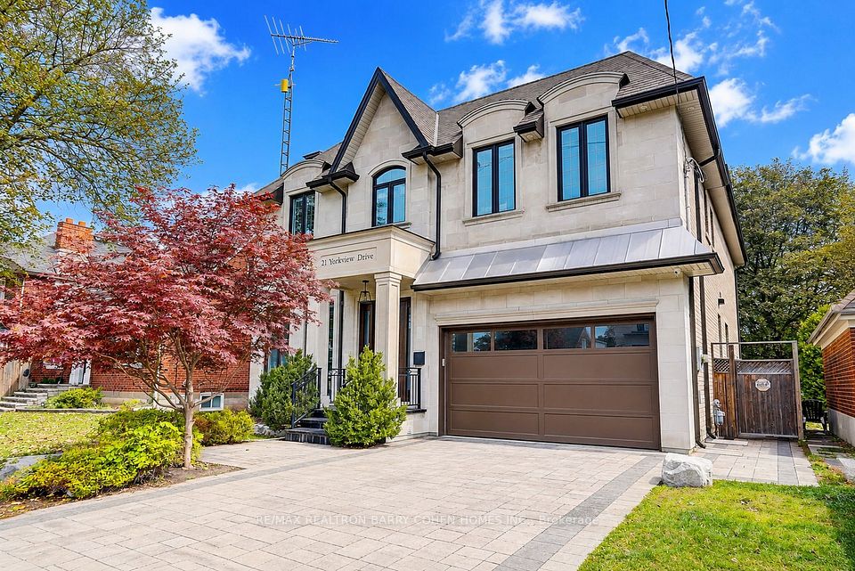 21 Yorkview Drive, Toronto, ON M2N 2R9 at 21 Yorkview Drive, Toronto, ON M2N 2R9, Toronto C07, ON, M2N 2R9