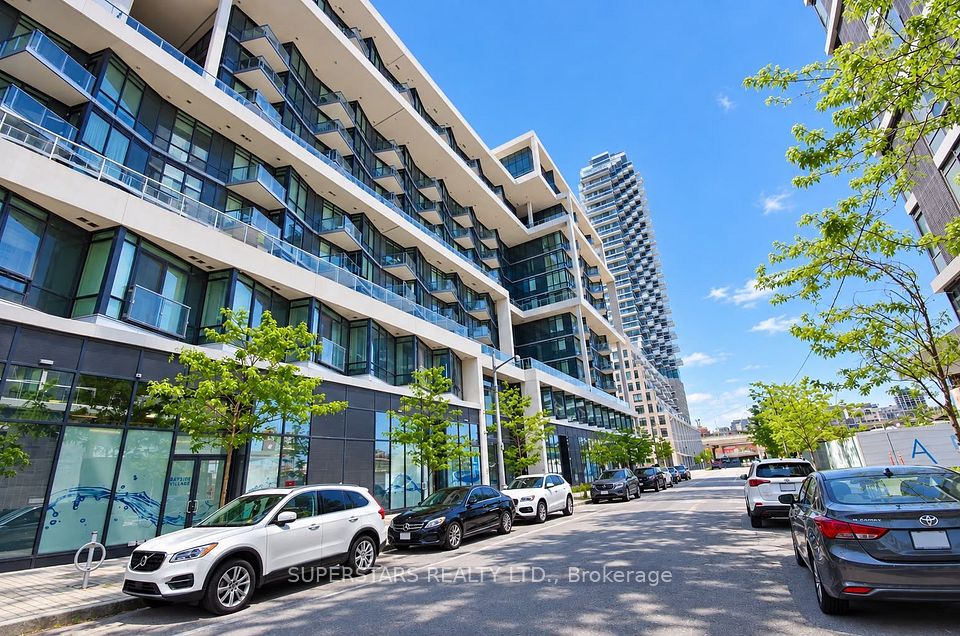 15 Merchants' Wharf Way 1112, Toronto, ON M5A 0N8 at 15 Merchants' Wharf Way 1112, Toronto, ON M5A 0N8, Toronto C08, ON, M5A 0N8