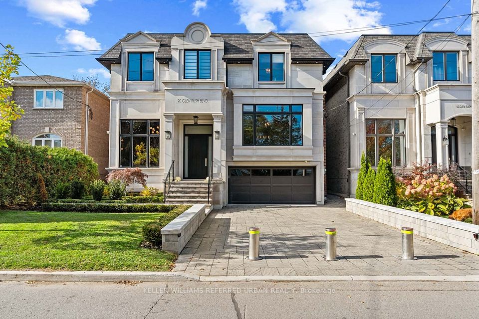 90 Glen Rush Boulevard, Toronto, ON M5N 2V1 at 90 Glen Rush Boulevard, Toronto, ON M5N 2V1, Toronto C04, ON, M5N 2V1