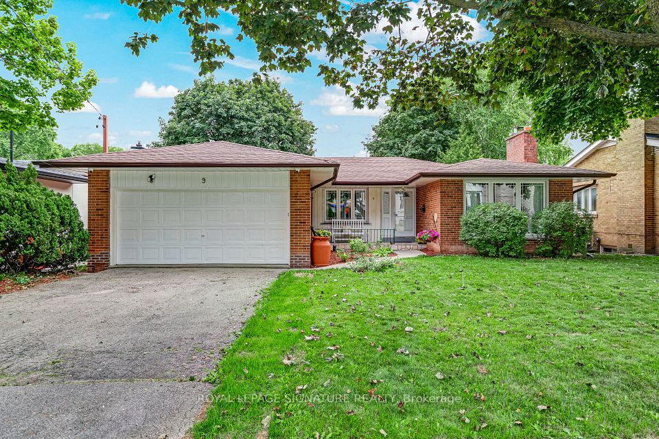 9 Bunty Lane, Toronto, ON M2K 1W4 at 9 Bunty Lane, Toronto, ON M2K 1W4, Toronto C15, ON, M2K 1W4