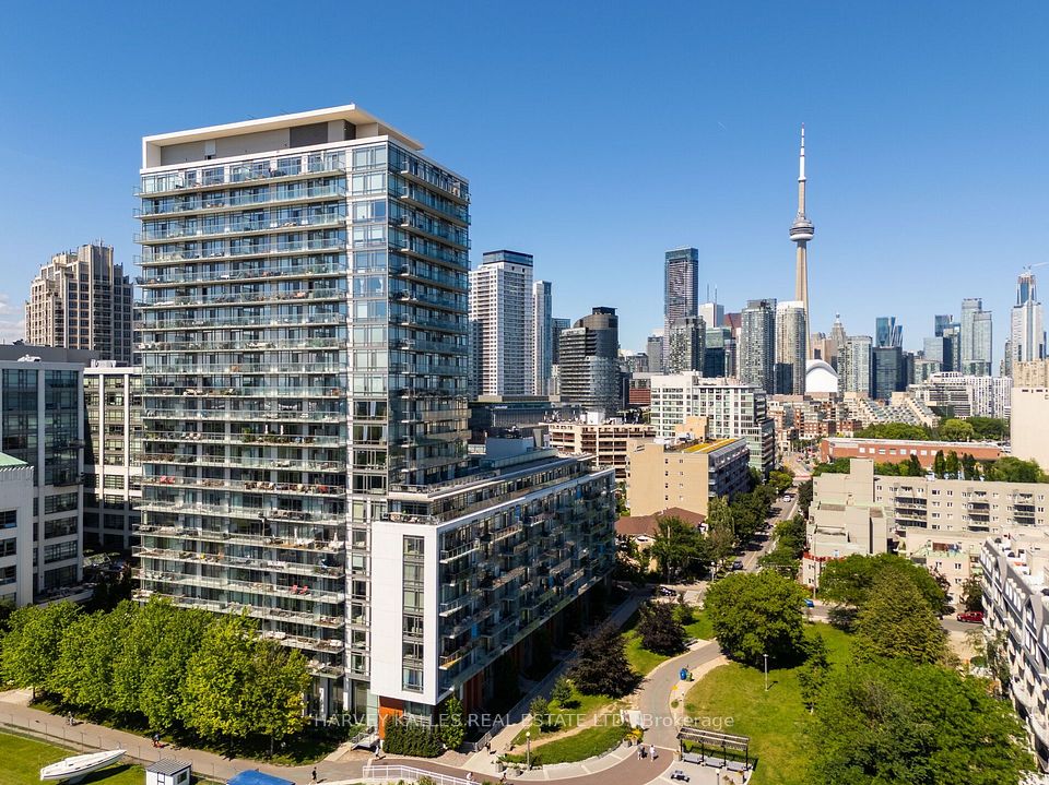 90 Stadium Road 1206, Toronto, ON M5V 3W5 at 90 Stadium Road 1206, Toronto, ON M5V 3W5, Toronto C01, ON, M5V 3W5