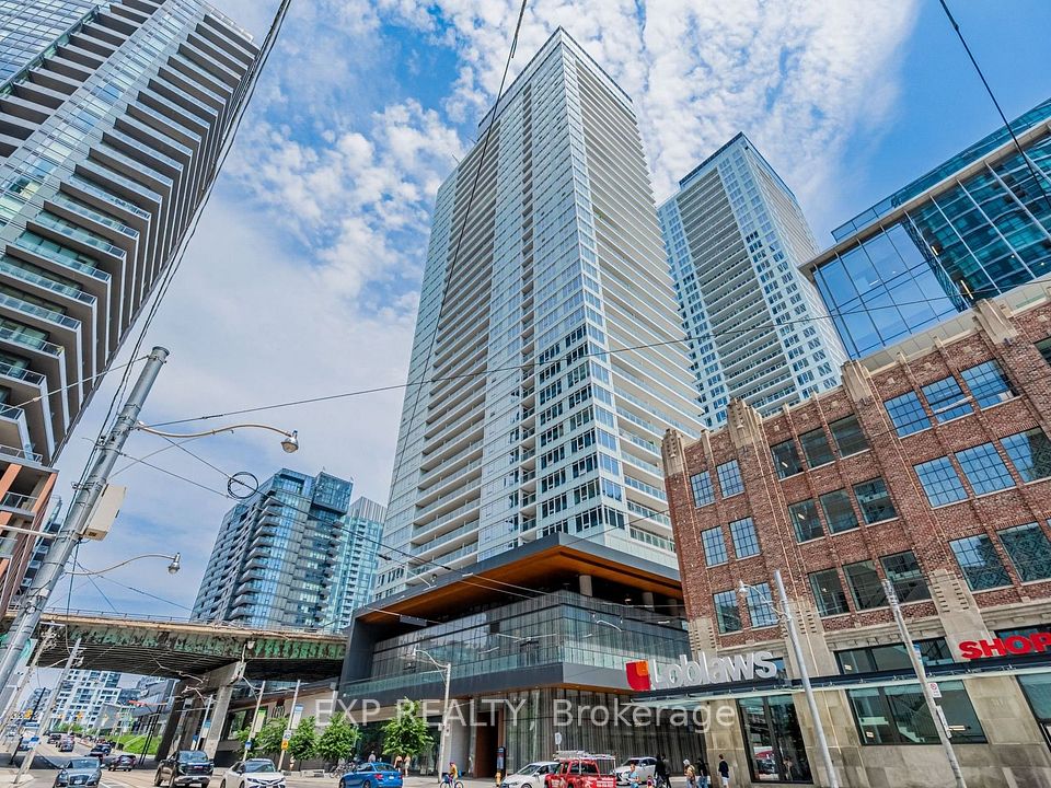 19 Bathurst Street 611, Toronto, ON M5V 0N2 at 19 Bathurst Street 611, Toronto, ON M5V 0N2, Toronto C01, ON, M5V 0N2