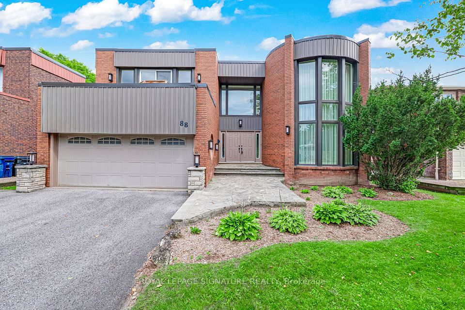 88 Garnier Court, Toronto, ON M2M 4C9 at 88 Garnier Court, Toronto, ON M2M 4C9, Toronto C15, ON, M2M 4C9