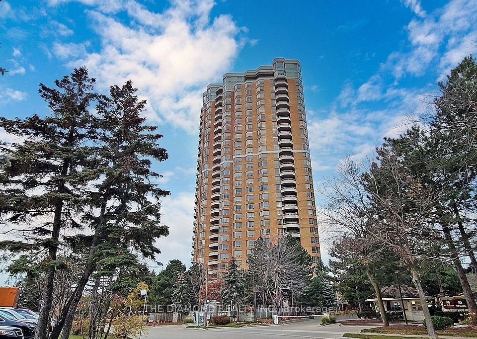 89 Skymark Drive 1111, Toronto, ON M2H 3S6 at 89 Skymark Drive 1111, Toronto, ON M2H 3S6, Toronto C15, ON, M2H 3S6
