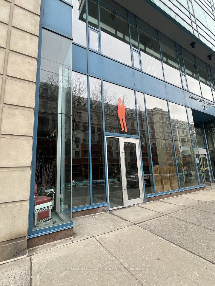 477 Richmond Street W 103, Toronto, ON M5V 3E7