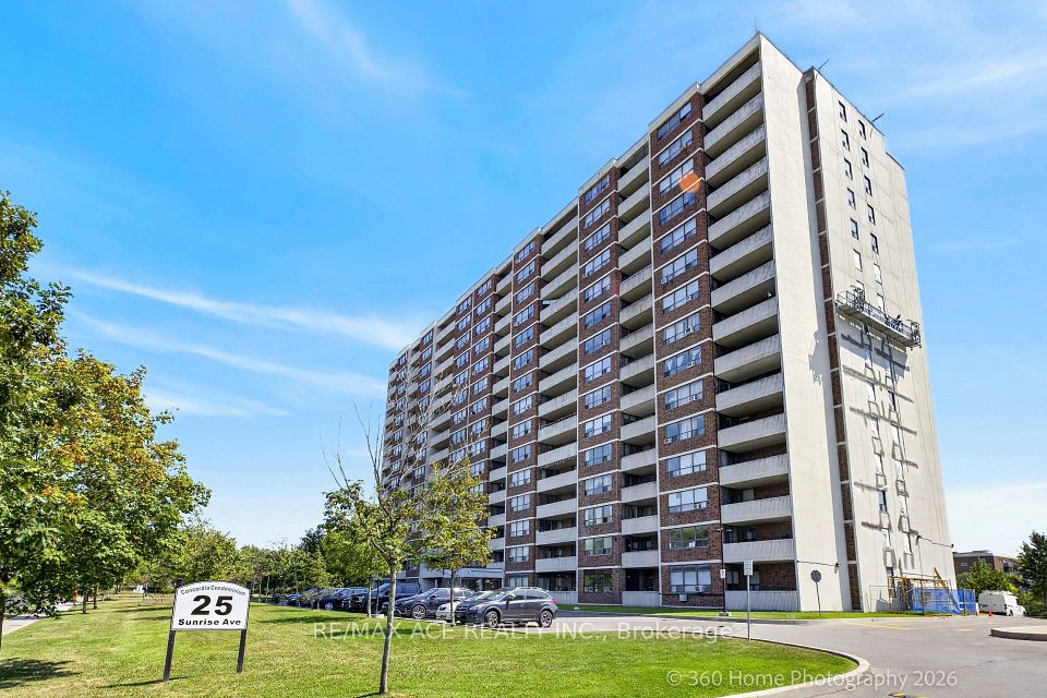 25 Sunrise Avenue 506, Toronto, ON M4A 2S2 at 25 Sunrise Avenue 506, Toronto, ON M4A 2S2, Toronto C13, ON, M4A 2S2