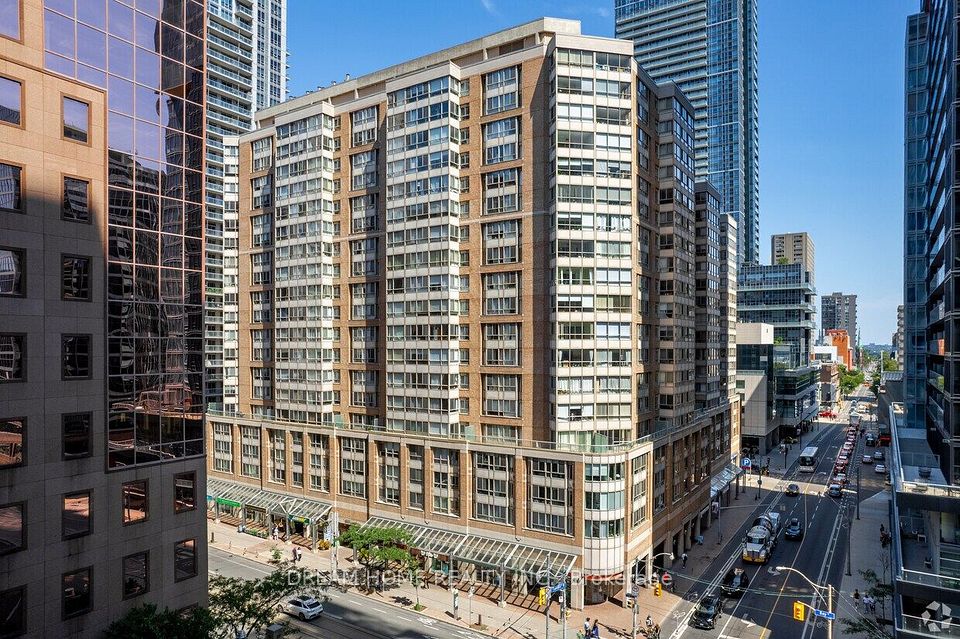 717 Bay Street 1505, Toronto, ON M5G 2J9 at 717 Bay Street 1505, Toronto, ON M5G 2J9, Toronto C01, ON, M5G 2J9