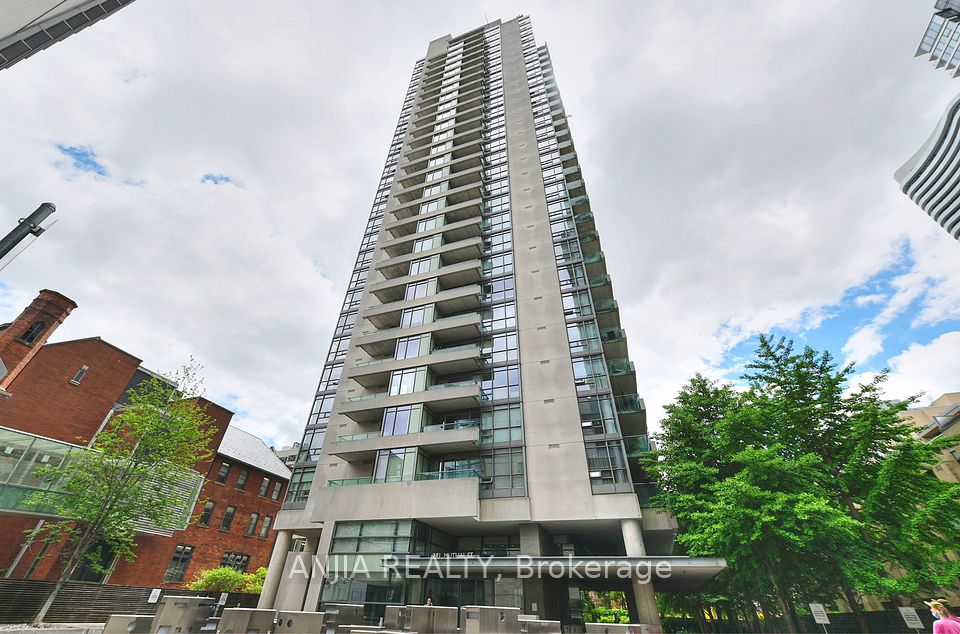 281 Mutual Street 1001, Toronto, ON M4Y 3C4 at 281 Mutual Street 1001, Toronto, ON M4Y 3C4, Toronto C08, ON, M4Y 3C4