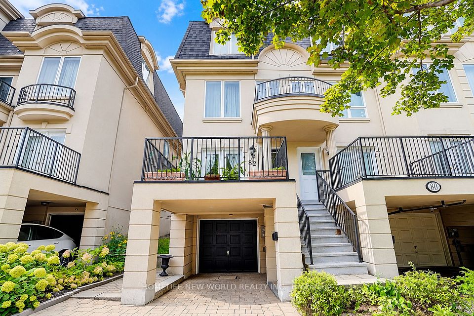 82 David Dunlap Circle, Toronto, ON M3C 4C1 at 82 David Dunlap Circle, Toronto, ON M3C 4C1, Toronto C13, ON, M3C 4C1