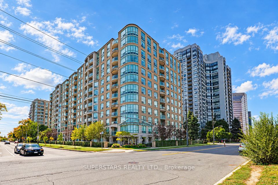 28 Pemberton Avenue 1110, Toronto, ON M2M 4L1 at 28 Pemberton Avenue 1110, Toronto, ON M2M 4L1, Toronto C14, ON, M2M 4L1