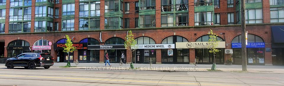 793 King Street W, Toronto, ON M5V 1N4