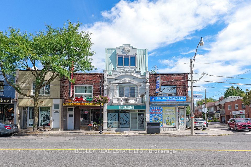 511 Mount Pleasant Road, Toronto, ON M4S 2M4 at 511 Mount Pleasant Road, Toronto, ON M4S 2M4, Toronto C10, ON, M4S 2M4