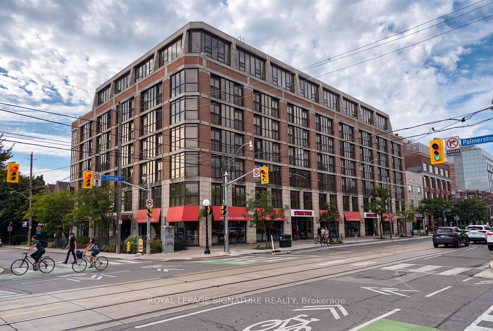 308 Palmerston Avenue PH07, Toronto, ON M6J 3X9 at 308 Palmerston Avenue PH07, Toronto, ON M6J 3X9, Toronto C01, ON, M6J 3X9