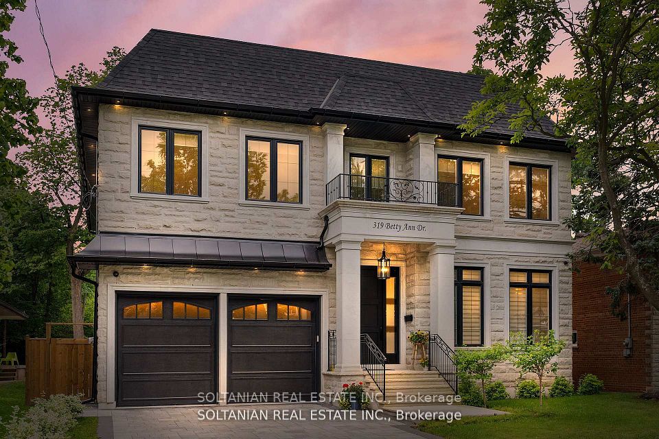 319 Betty Ann Drive, Toronto, ON M2R 1B4 at 319 Betty Ann Drive, Toronto, ON M2R 1B4, Toronto C07, ON, M2R 1B4
