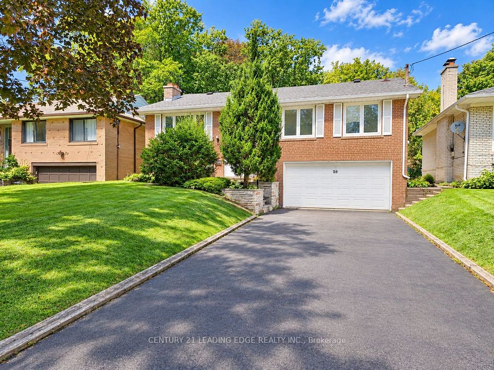 39 Sumner Heights Drive, Toronto, ON M2K 1Y2 at 39 Sumner Heights Drive, Toronto, ON M2K 1Y2, Toronto C15, ON, M2K 1Y2