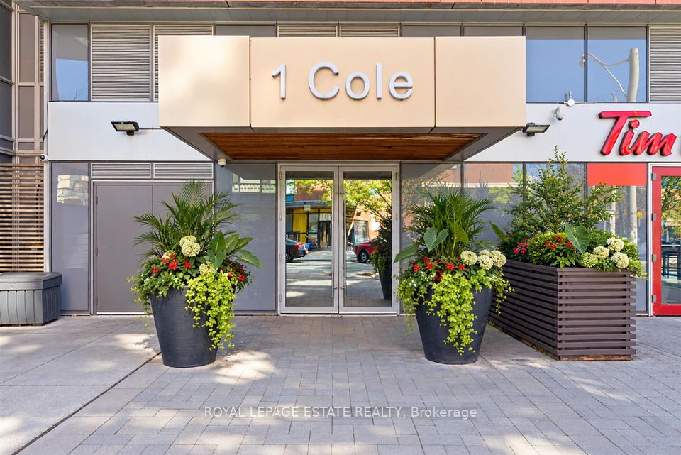 1 Cole Street 504, Toronto, ON M5A 4M2 at 1 Cole Street 504, Toronto, ON M5A 4M2, Toronto C08, ON, M5A 4M2