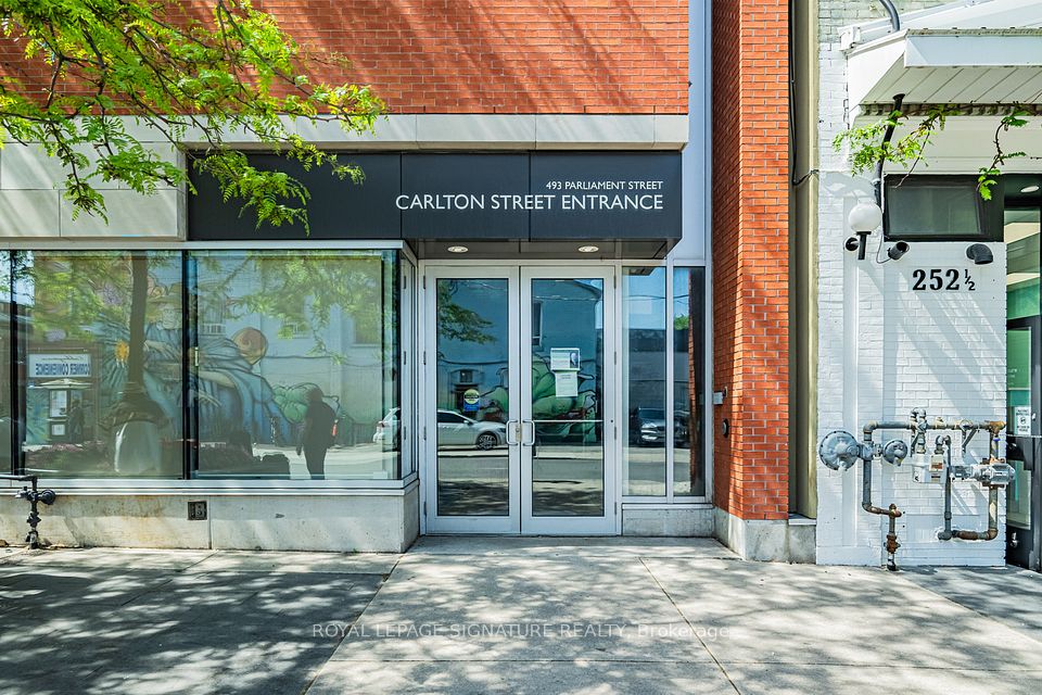 493 Parliament Street B, Toronto, ON M4X 1P3