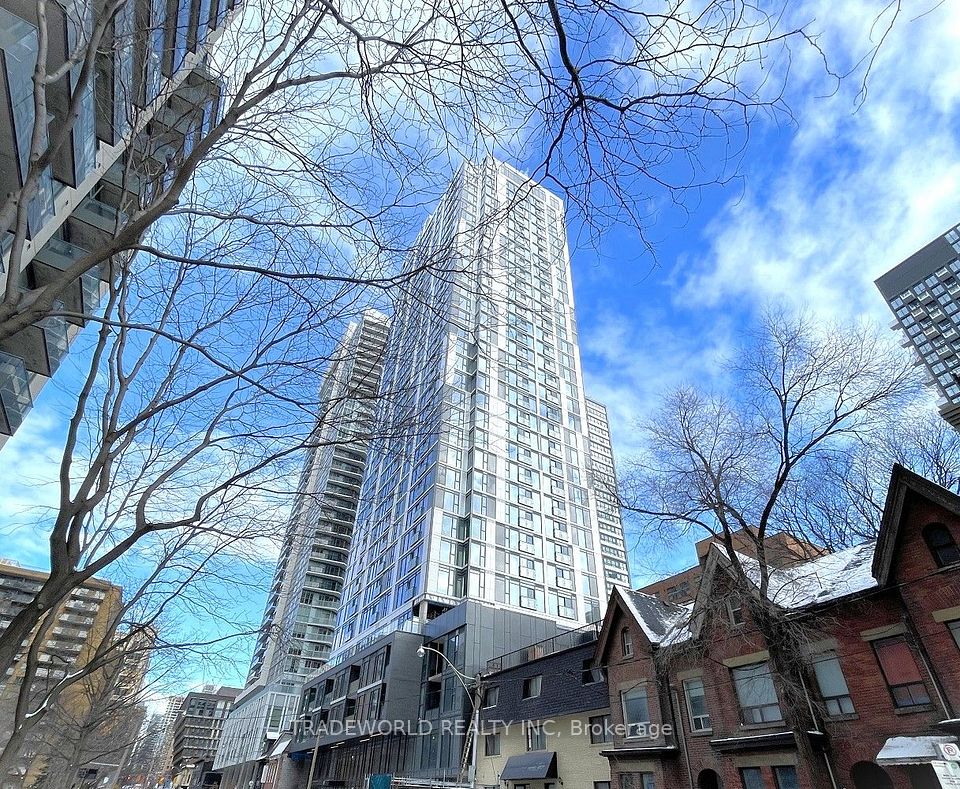 65 Mutual Street 906, Toronto, ON M5B 0E5 at 65 Mutual Street 906, Toronto, ON M5B 0E5, Toronto C08, ON, M5B 0E5