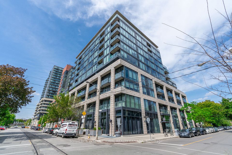 8 Dovercourt Road 308, Toronto, ON M6J 0B6 at 8 Dovercourt Road 308, Toronto, ON M6J 0B6, Toronto C01, ON, M6J 0B6