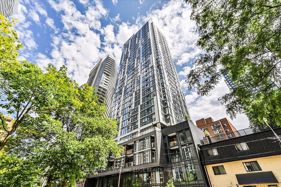 65 Mutual Street 2703, Toronto, ON M5B 0E5 at 65 Mutual Street 2703, Toronto, ON M5B 0E5, Toronto C08, ON, M5B 0E5