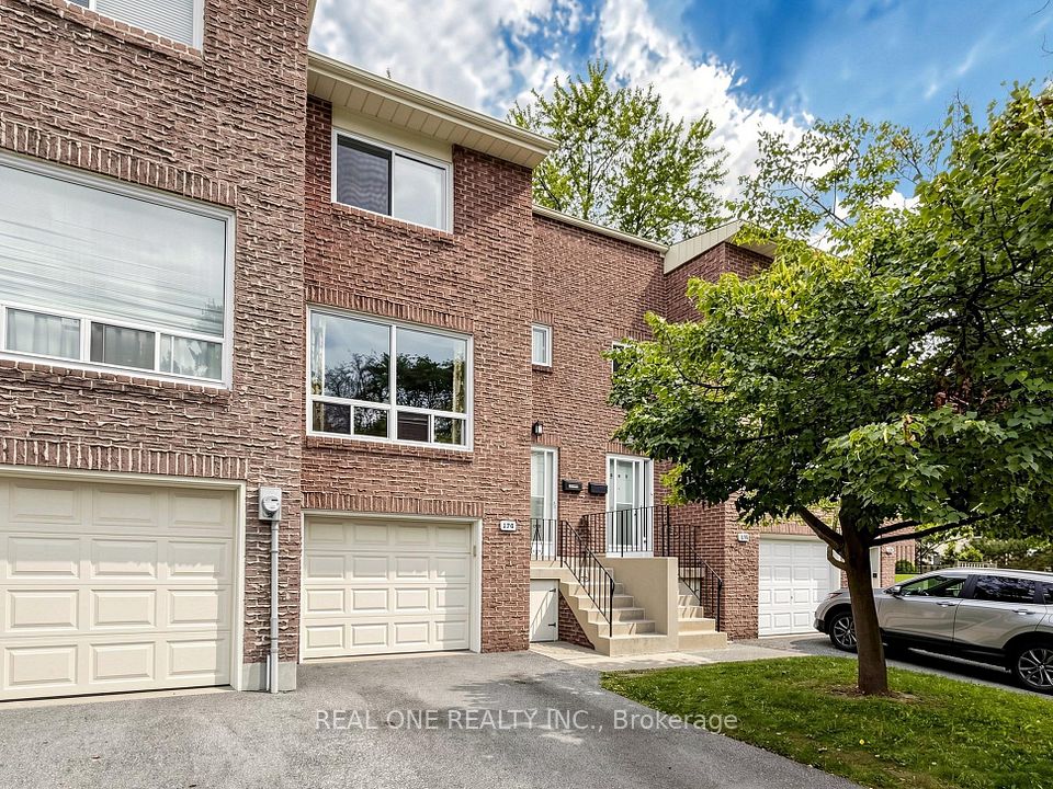 174 Rusty Crestway, Toronto, ON M2J 2Y6 at 174 Rusty Crestway, Toronto, ON M2J 2Y6, Toronto C15, ON, M2J 2Y6