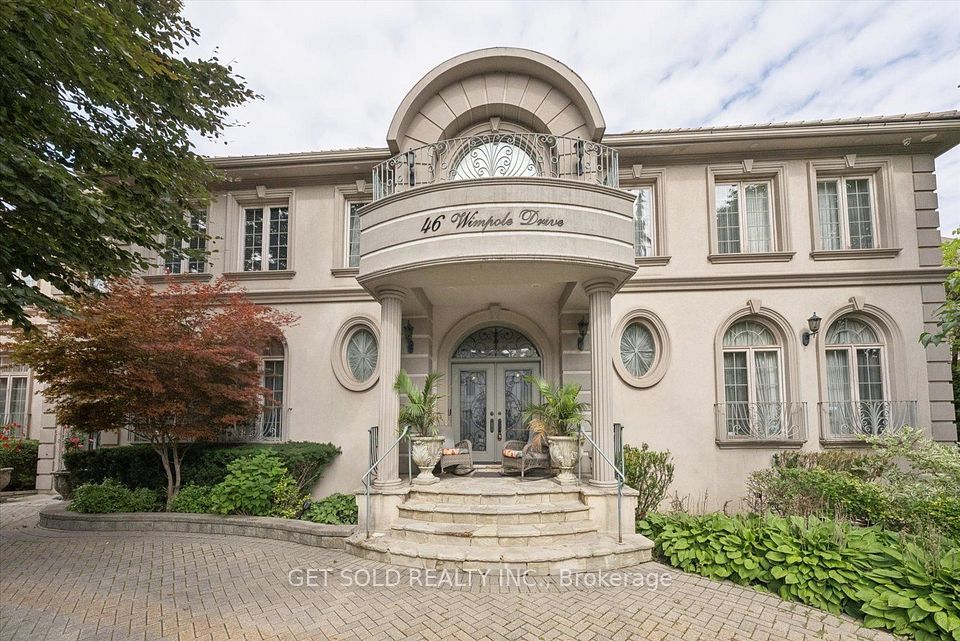 46 Wimpole Drive, Toronto, ON M2L 2L3 at 46 Wimpole Drive, Toronto, ON M2L 2L3, Toronto C12, ON, M2L 2L3