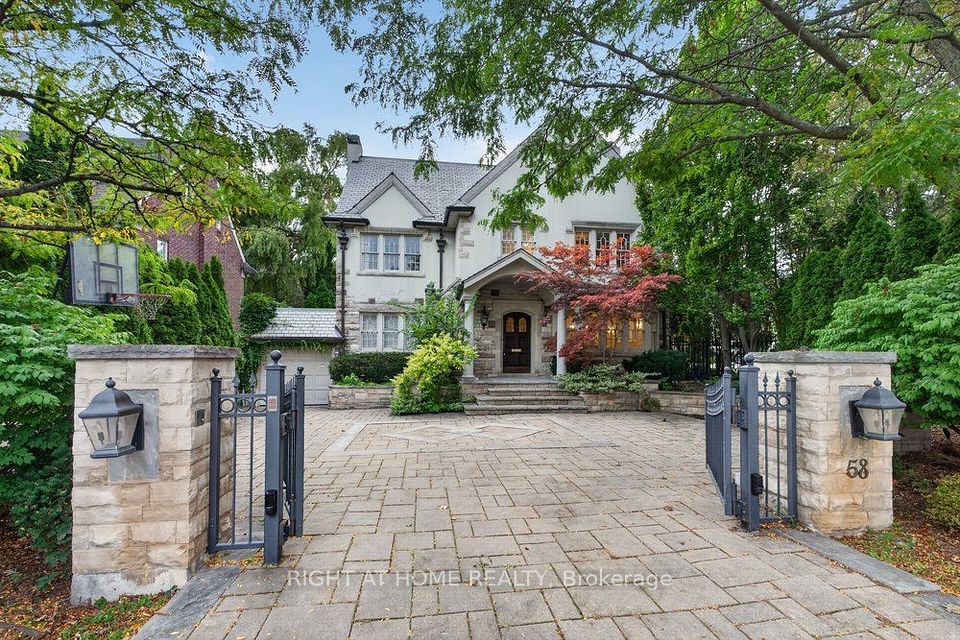 58 Old Forest Hill Road, Toronto, ON M5P 2R2 at 58 Old Forest Hill Road, Toronto, ON M5P 2R2, Toronto C03, ON, M5P 2R2