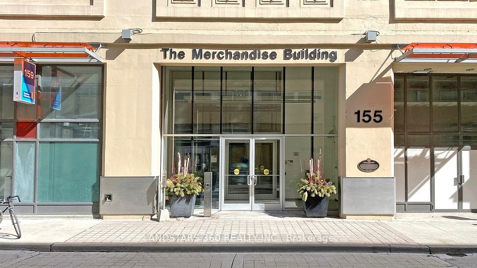 155 Dalhousie Street 926, Toronto, ON M5B 2P7 at 155 Dalhousie Street 926, Toronto, ON M5B 2P7, Toronto C08, ON, M5B 2P7