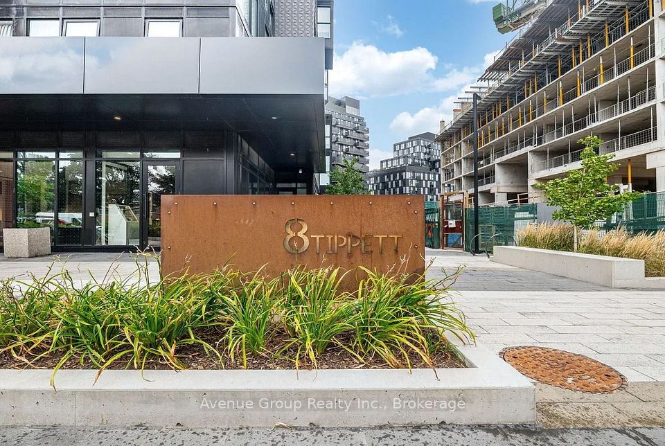 8 Tippett Road 616, Toronto, ON M3H 0E7 at 8 Tippett Road 616, Toronto, ON M3H 0E7, Toronto C06, ON, M3H 0E7