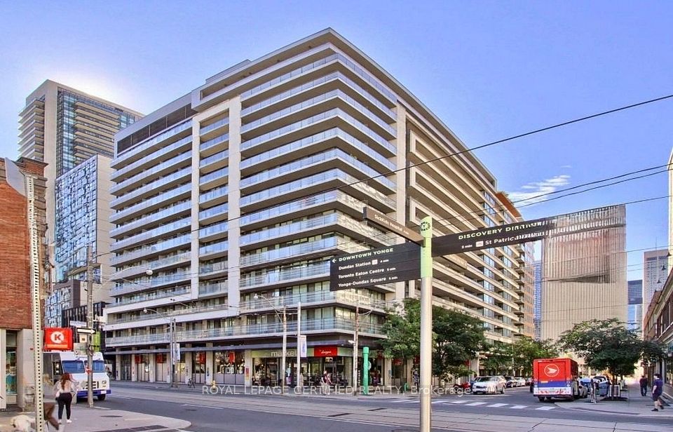 111 Elizabeth Street 552, Toronto, ON M5G 1P7 at 111 Elizabeth Street 552, Toronto, ON M5G 1P7, Toronto C01, ON, M5G 1P7