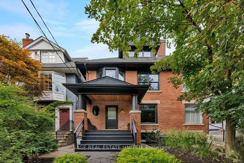36 Macpherson Avenue, Toronto, ON M5R 1W8 at 36 Macpherson Avenue, Toronto, ON M5R 1W8, Toronto C02, ON, M5R 1W8
