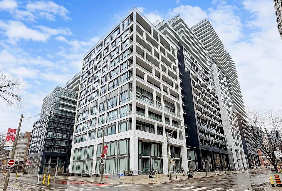 60 Princess Street 1105, Toronto, ON M5A 2C7 at 60 Princess Street 1105, Toronto, ON M5A 2C7, Toronto C08, ON, M5A 2C7