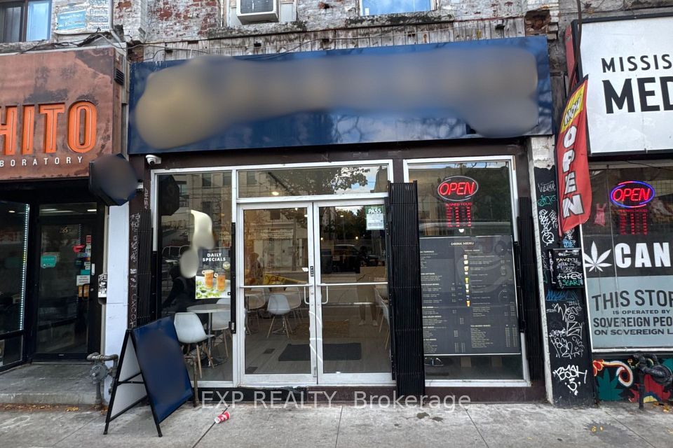 287 College Street, Toronto, ON M5T 1S2