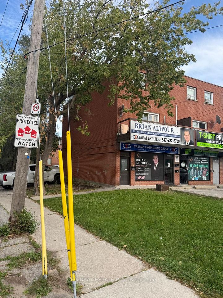 3901 Bathurst Street E, Toronto, ON M3H 5V1