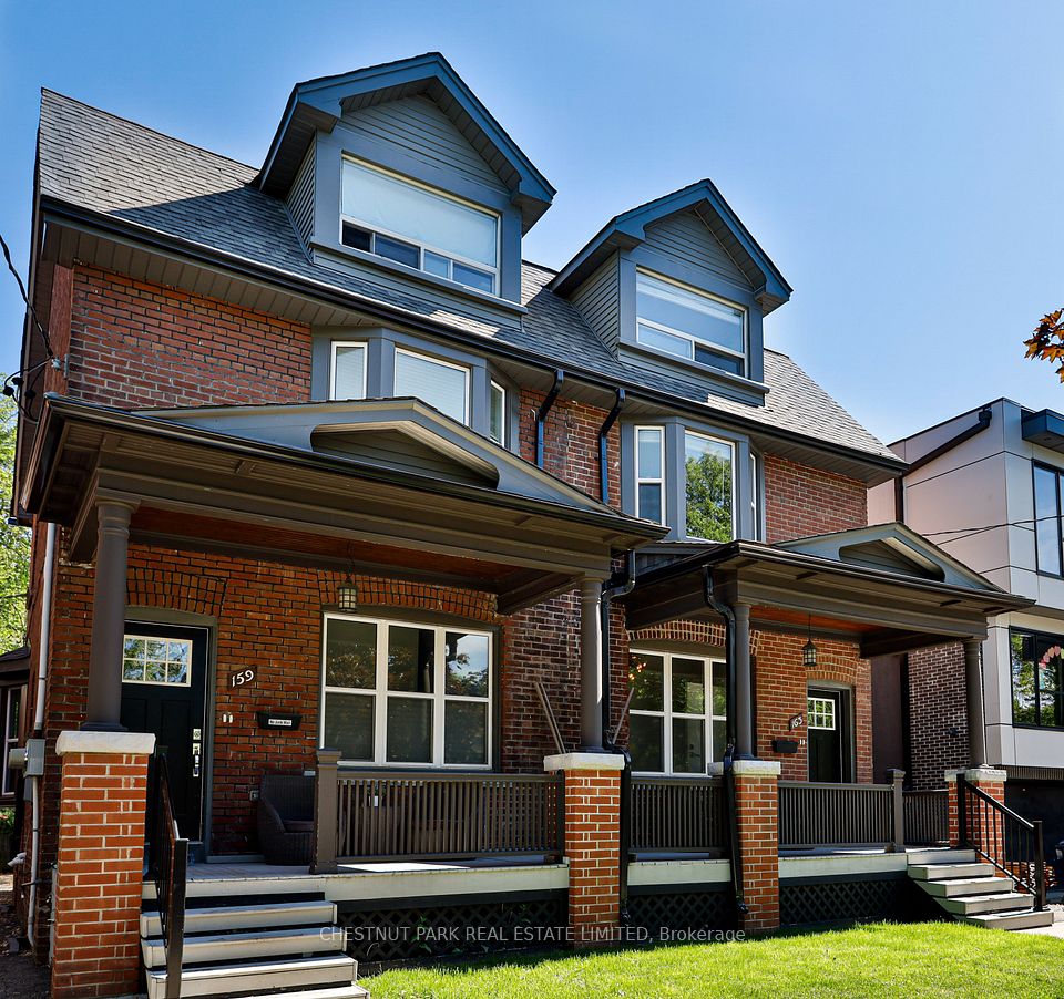 Semi-Detached  at 159 Briar Hill Avenue Upper, Toronto, ON M4R 1H8, Toronto C03