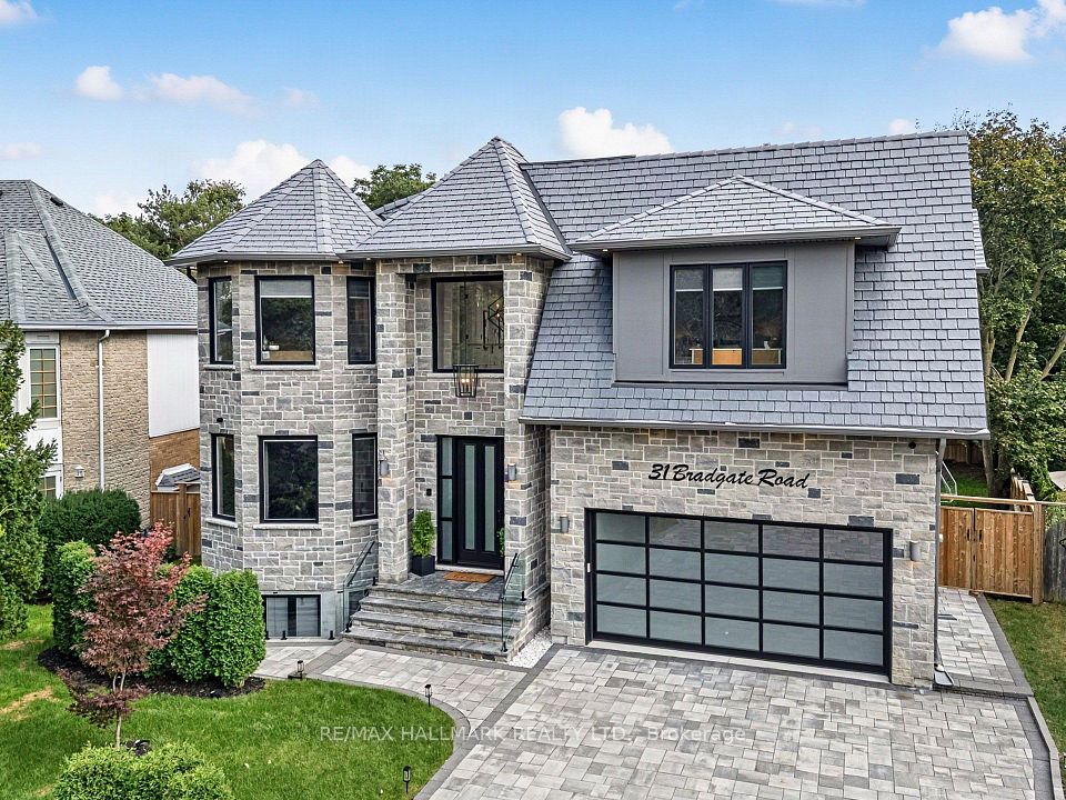 31 Bradgate Road, Toronto, ON M3B 1J6 at 31 Bradgate Road, Toronto, ON M3B 1J6, Toronto C13, ON, M3B 1J6