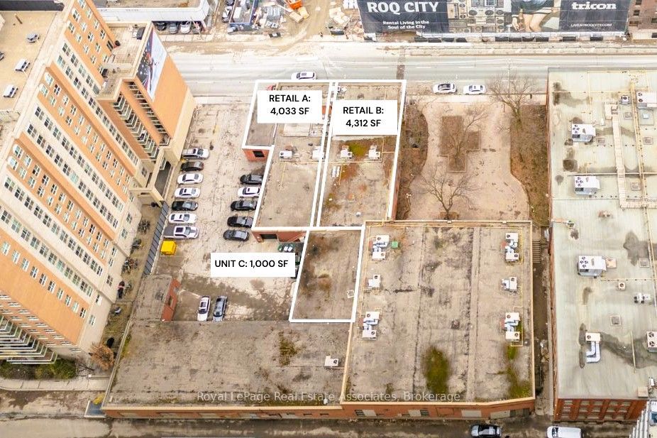 381 Richmond Street E A B C, Toronto, ON M5A 1P6