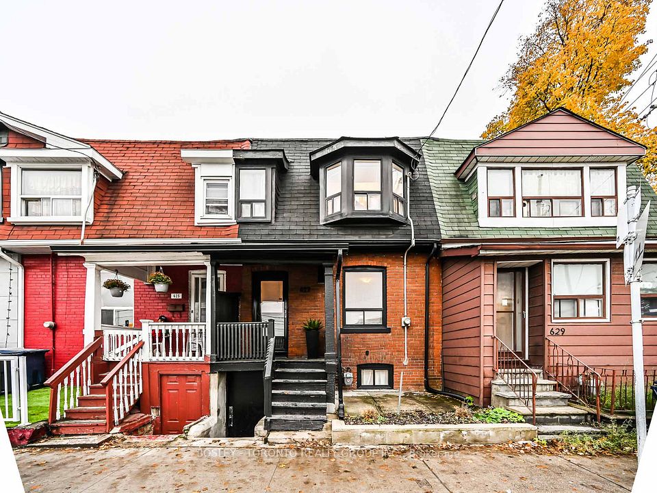 627 Dupont Street, Toronto, ON M6G 1Z3 at 627 Dupont Street, Toronto, ON M6G 1Z3, Toronto C02, ON, M6G 1Z3