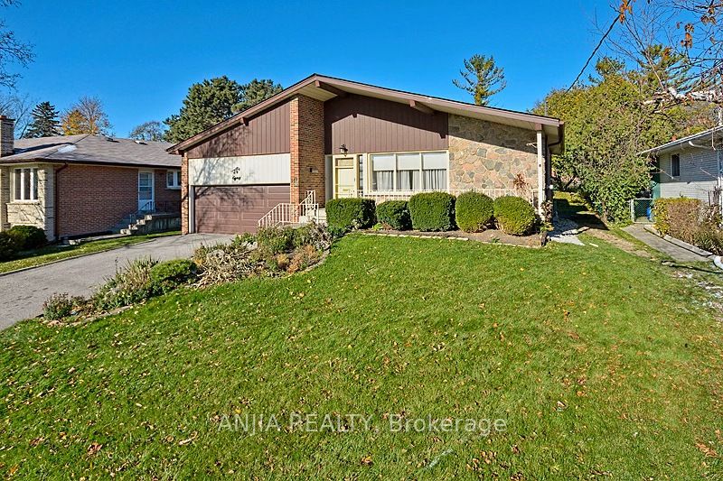 Detached at 80 Alamosa Drive Upper, Toronto, ON M2J 2N9, Toronto C15