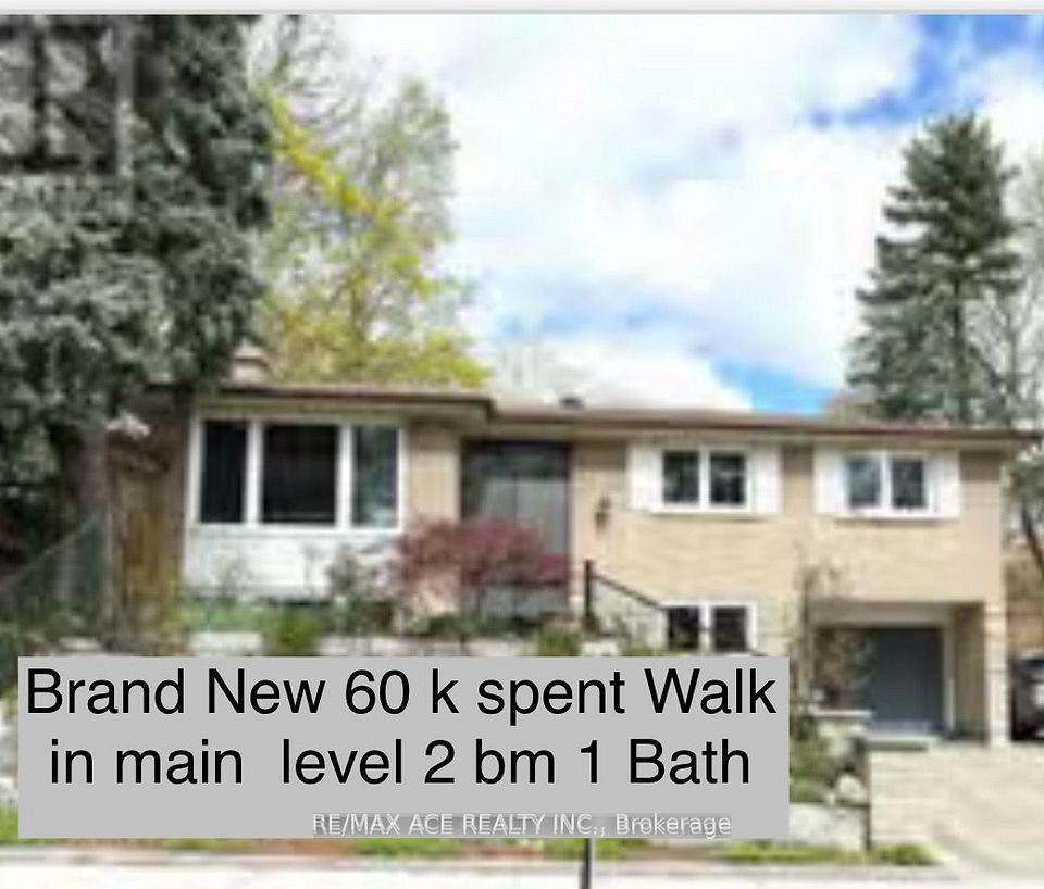 Detached at 104 Rameau Drive Bsmt, Toronto, ON M2H 1V2, Toronto C15