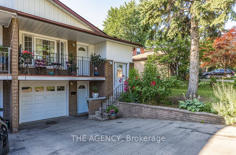 Semi-Detached  at 124 Van Horne Avenue, Toronto, ON M2J 2T1, Toronto C15